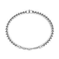 Pulsera Zancan Athmosfere in Plata ESB200 - ESB200